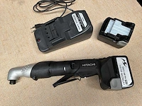 Hitachi wh 14dcl accu slagschroevendraaier