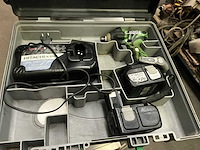 Hitachi wh18dl slagmoersleutel - afbeelding 2 van  3