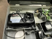 Hitachi wh18dl slagmoersleutel - afbeelding 3 van  3