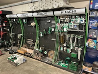 Hitachi winkelstelling (4x) - afbeelding 1 van  3