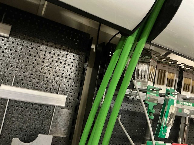 Hitachi winkelstelling (4x) - afbeelding 3 van  3