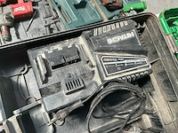 Hitachi wr 14dbdl slagmoersleutel - afbeelding 4 van  5