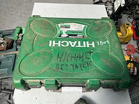 Hitachi wr 14dbdl slagmoersleutel - afbeelding 5 van  5