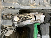 Hitachi wr 22sa slagmoersleutel - afbeelding 4 van  4