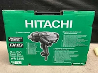 Hitachi wr 22se slagmoersleutel - afbeelding 3 van  3