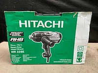 Hitachi wr 22se slagmoersleutel
