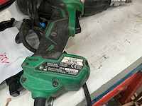 Hitachi wr16se elektrische boormachine - afbeelding 3 van  3