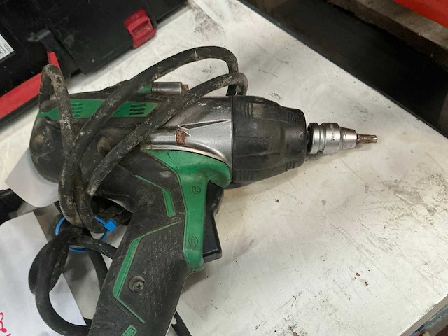 Hitachi wr16se elektrische boormachine - afbeelding 2 van  3