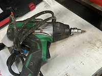 Hitachi wr16se elektrische boormachine - afbeelding 2 van  3