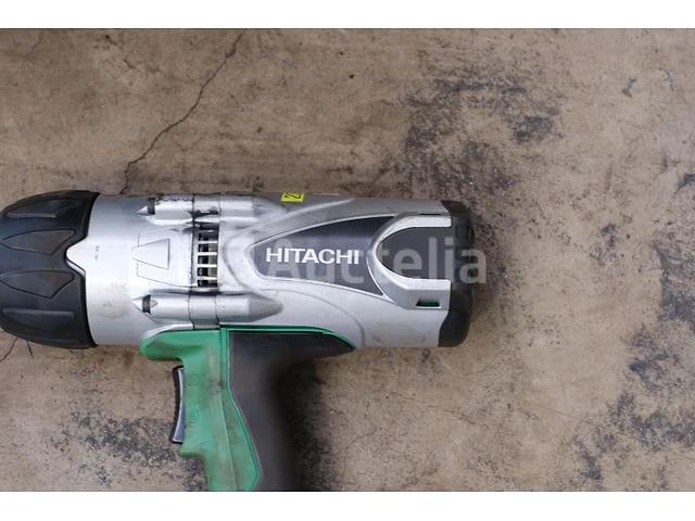 Hitachi wr22sa nutrunner - afbeelding 2 van  11