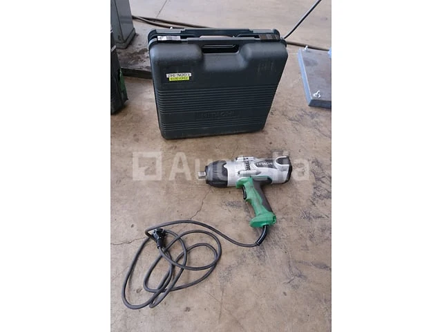 Hitachi wr22sa nutrunner - afbeelding 1 van  11