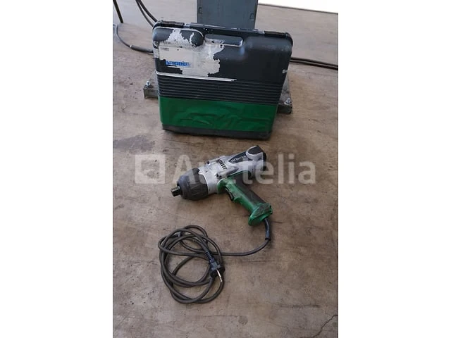 Hitachi wr22sa nutrunner - afbeelding 5 van  11