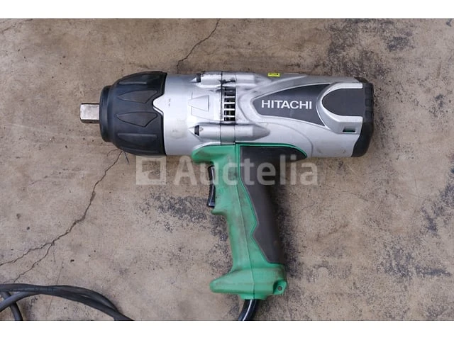 Hitachi wr22sa nutrunner - afbeelding 9 van  11