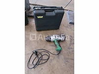 Hitachi wr22sa nutrunner - afbeelding 2 van  11