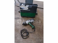 Hitachi wr22sa nutrunner - afbeelding 3 van  11