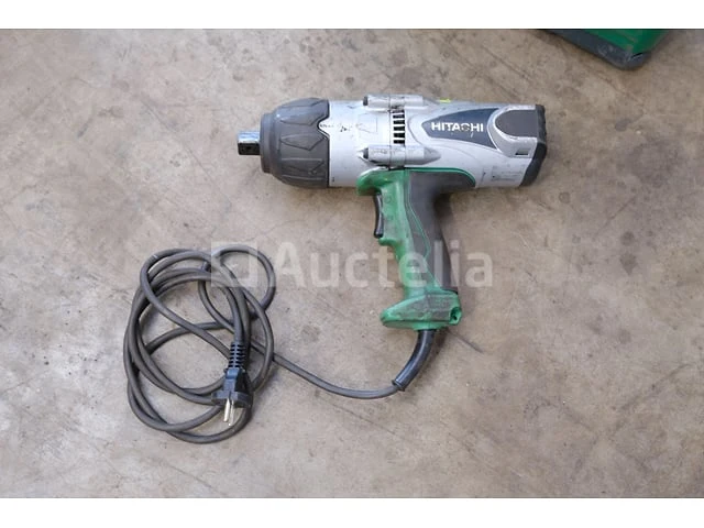 Hitachi wr22sa nutrunner - afbeelding 1 van  11