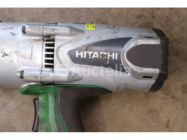 Hitachi wr22sa nutrunner - afbeelding 7 van  11