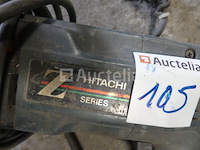 Hitachi z-serie boormachine - afbeelding 1 van  4