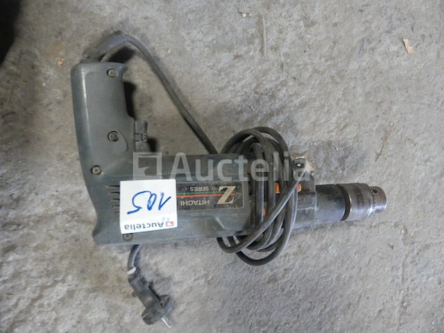 Hitachi z-serie boormachine - afbeelding 3 van  4
