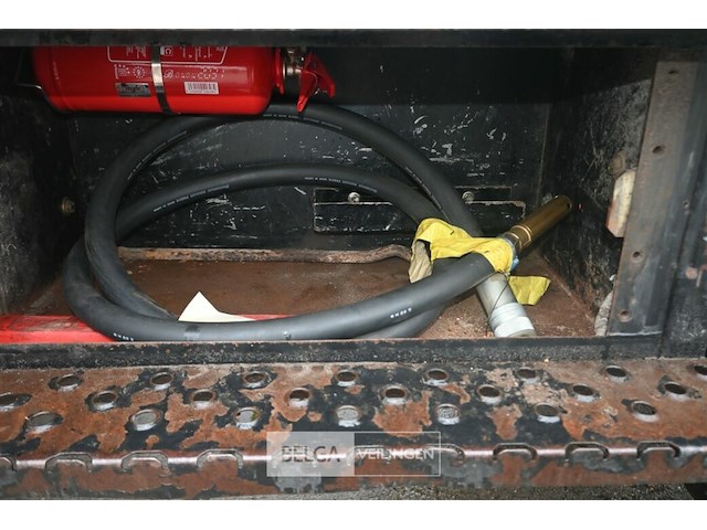 Hitachi zaxis 140w graafmachine - afbeelding 19 van  23