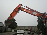 Hitachi zaxis 140w graafmachine - afbeelding 21 van  23