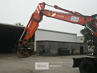 Hitachi zaxis 140w graafmachine - afbeelding 23 van  23