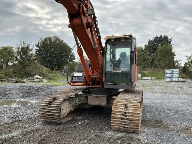 Hitachi zaxis 180 lc rupsgraafmachine - afbeelding 2 van  33