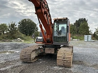Hitachi zaxis 180 lc rupsgraafmachine - afbeelding 2 van  33