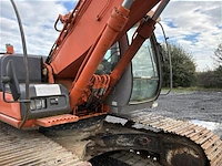 Hitachi zaxis 180 lc rupsgraafmachine - afbeelding 3 van  33
