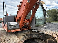 Hitachi zaxis 180 lc rupsgraafmachine - afbeelding 4 van  33