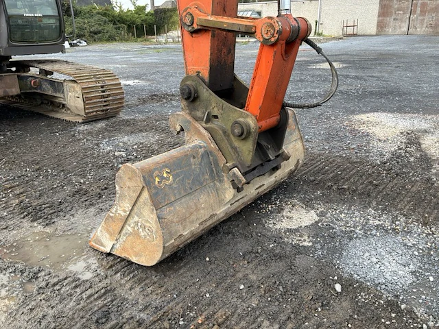 Hitachi zaxis 180 lc rupsgraafmachine - afbeelding 5 van  33