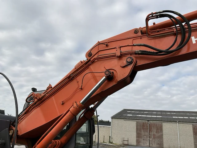 Hitachi zaxis 180 lc rupsgraafmachine - afbeelding 7 van  33