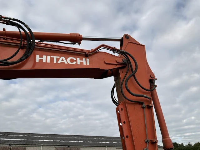 Hitachi zaxis 180 lc rupsgraafmachine - afbeelding 8 van  33
