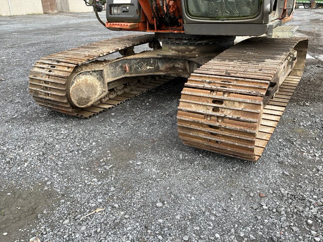 Hitachi zaxis 180 lc rupsgraafmachine - afbeelding 9 van  33