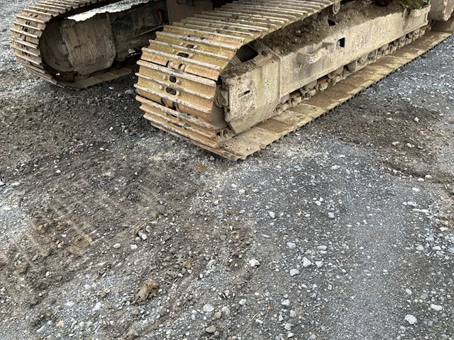 Hitachi zaxis 180 lc rupsgraafmachine - afbeelding 11 van  33