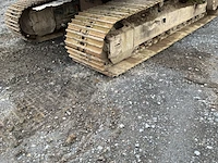 Hitachi zaxis 180 lc rupsgraafmachine - afbeelding 11 van  33