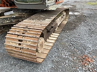 Hitachi zaxis 180 lc rupsgraafmachine - afbeelding 13 van  33