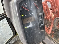 Hitachi zaxis 180 lc rupsgraafmachine - afbeelding 16 van  33