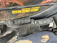 Hitachi zaxis 180 lc rupsgraafmachine - afbeelding 20 van  33
