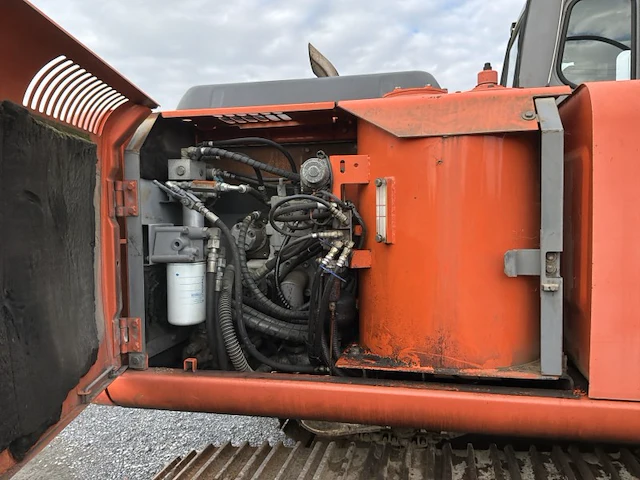 Hitachi zaxis 180 lc rupsgraafmachine - afbeelding 22 van  33