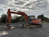 Hitachi zaxis 180 lc rupsgraafmachine - afbeelding 12 van  33