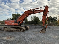 Hitachi zaxis 180 lc rupsgraafmachine - afbeelding 23 van  33