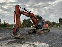 Hitachi zaxis 180 lc rupsgraafmachine - afbeelding 28 van  33
