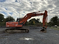Hitachi zaxis 180 lc rupsgraafmachine - afbeelding 29 van  33