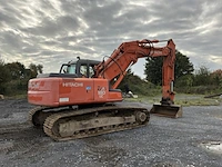 Hitachi zaxis 180 lc rupsgraafmachine - afbeelding 30 van  33