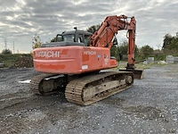 Hitachi zaxis 180 lc rupsgraafmachine - afbeelding 31 van  33