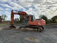 Hitachi zaxis 180 lc rupsgraafmachine - afbeelding 32 van  33