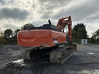 Hitachi zaxis 350 lc rupsgraafmachine - afbeelding 2 van  39