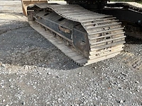 Hitachi zaxis 350 lc rupsgraafmachine - afbeelding 4 van  39