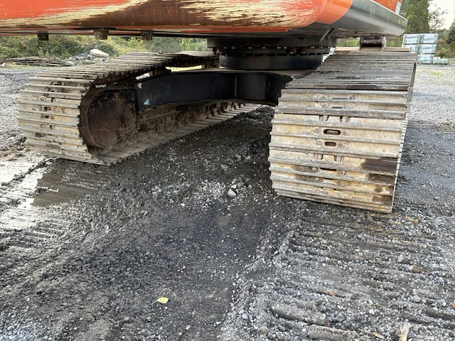 Hitachi zaxis 350 lc rupsgraafmachine - afbeelding 6 van  39
